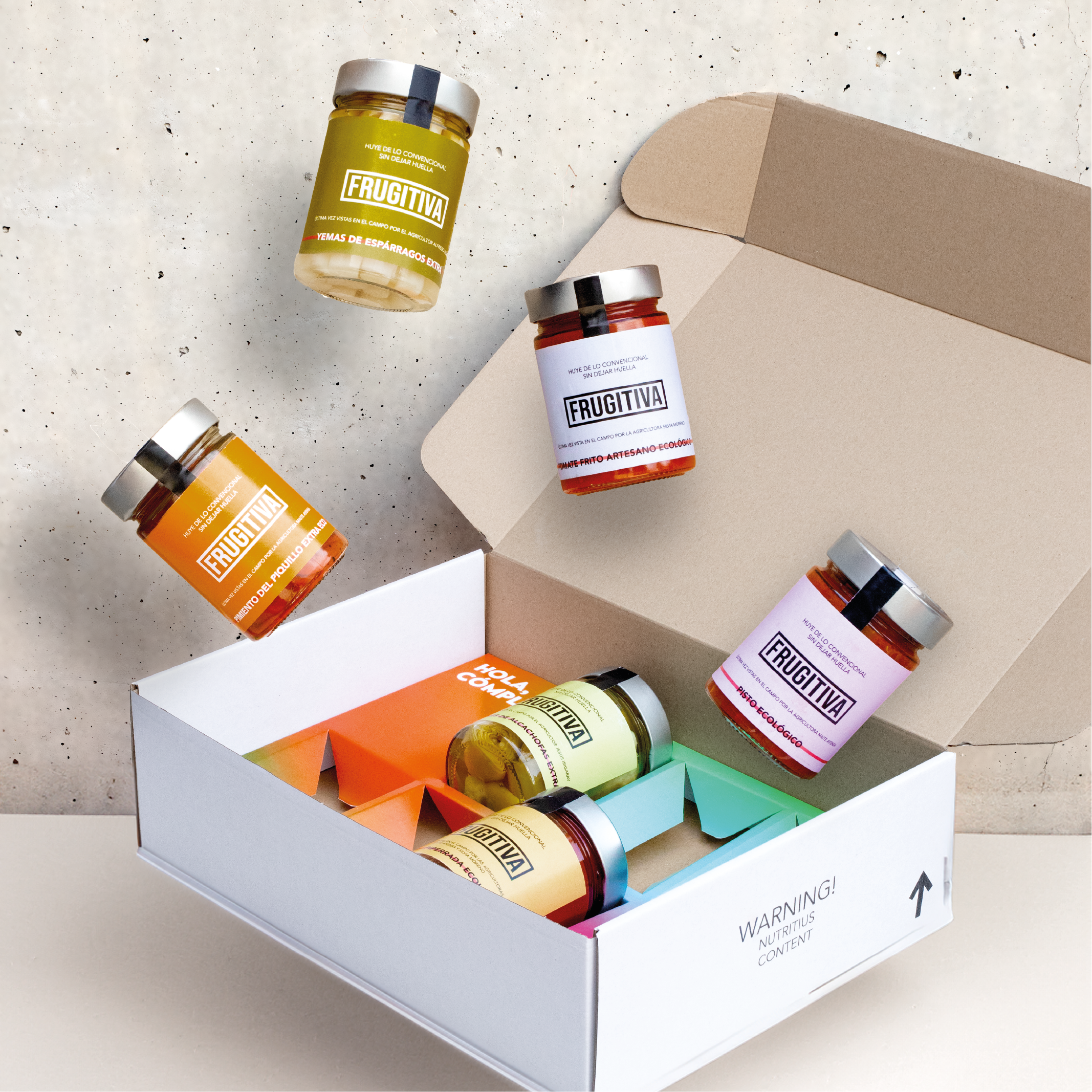 Gift Pack (Navarre)