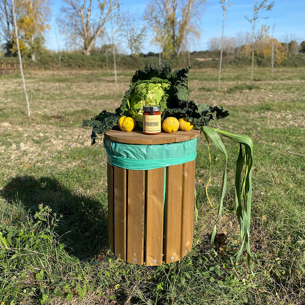 Fritada - piperrada ecológica